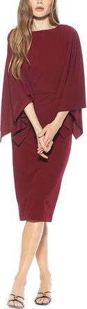 Alexia Admor Billie Sheath Dress