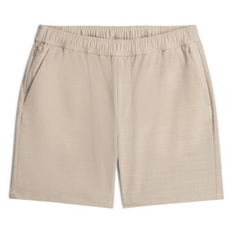 Wahts Mens Shorts, TargetGroup:Men Light Sand Melange / XXL