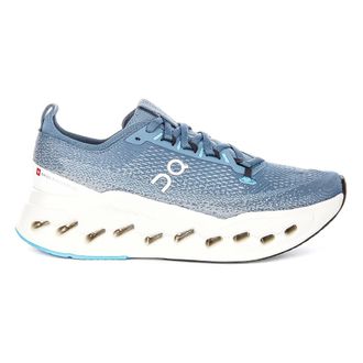 On Running Sneakers, male, Blue, 9 UK, Cloudsurfer Max