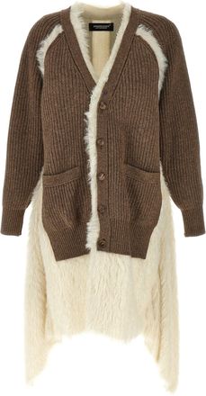 Undercover Wool Womens Cardigan