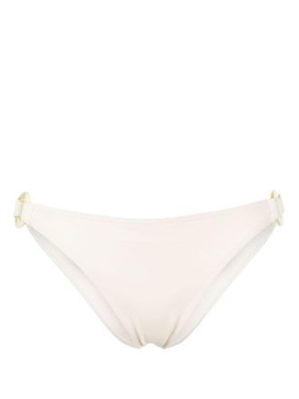 Eres Brume ring-detail bikini bottoms - women - Polyamide/Spandex/Elastane - 44 - White