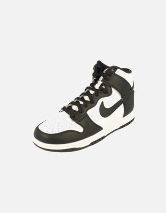 Nike Mens Nike Dunk Hi Retro Mens Trainers Dd1399 105 - White - Size: 10.5