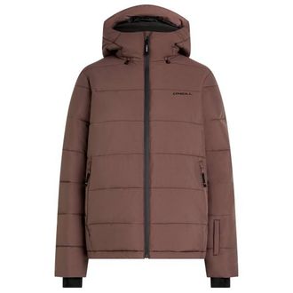O'Neill FWCCruz Puffer Snow Jacket Skijacke f&uuml;r Damen | braun