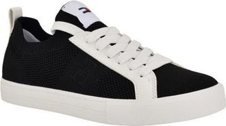 Tommy Hilfiger Ladelis Platform Sneaker in Black at Nordstrom, Size 8.5