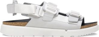 Birkenstock Shinjuku buckle-strap sandals - White