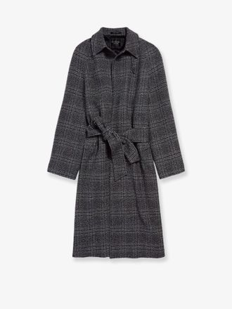 Balenciaga Cappotto raglan One Layer in lana - BALENCIAGA - gender_Woman