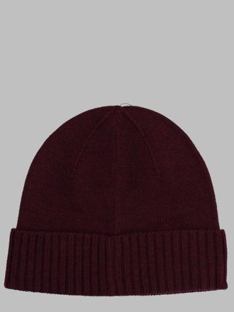 Polo Ralph Lauren Wool Beanie - Burgundy