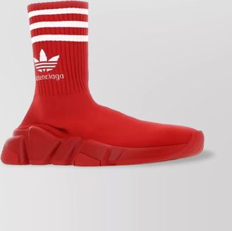Balenciaga ribbed knitted sock sneakers