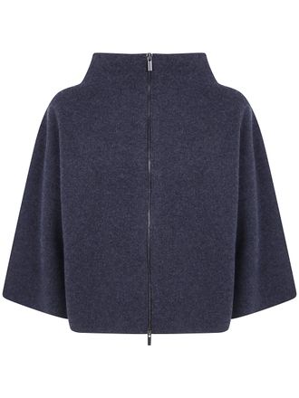 Gentryportofino Sweater Zip Knit Jacket