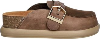 Bohonomad Bohonomad, Schoenen, Dames, Bruin, 39 EU, Leer, London Sandalen