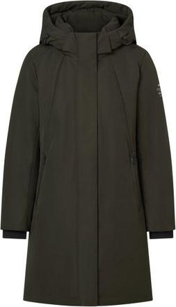 Ecoalf Glamour Jacket Mantel f&uuml;r Damen | oliv
