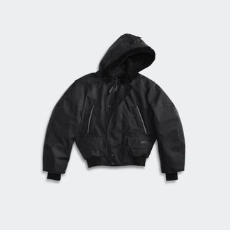 Canada Goose Manteau Weld (Hommes, New Black, TG)