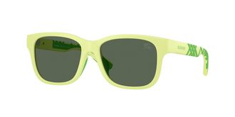 Burberry JB4007U Kids 423771 Mens Sunglasses Green Size 50