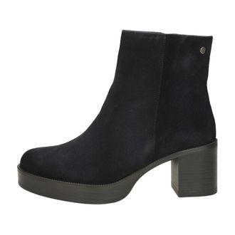 Fluchos Stivaletto Bowy - - Shoes - Donna - Nero - 40 EU
