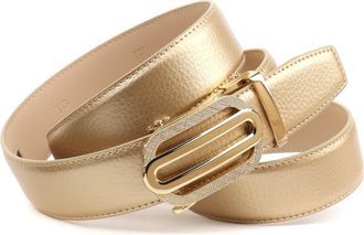 Anthoni Crown Ledergürtel