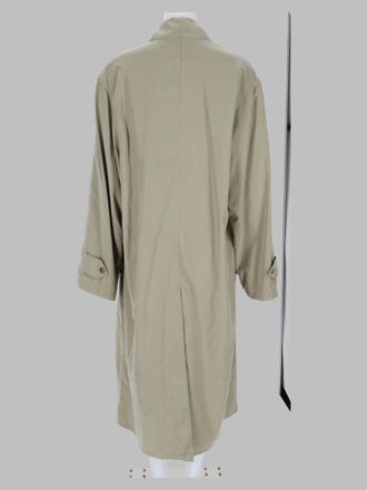 Maison Margiela Trench Coat - Beige