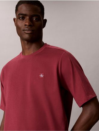 Calvin Klein Calvin Klein Mens CK Sport Active T-Shirt - Red - XL