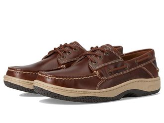 Sperry Top-Sider Billfish 3 Eye Mens Lace up casual Shoes Medium Brown : 11.5 M (D), Leather