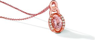 Le Vian Ladies Pastels Necklaces set in 14K Strawberry Gold