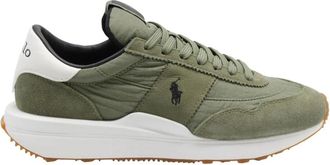 Polo Ralph Lauren Sneaker Ruda - - Shoes - Uomo - Verde - 44 EU