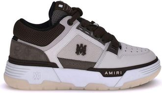 Amiri Multicolor Calf Leather Bos Taurus Athletic Mens Sneakers