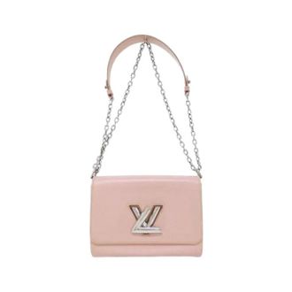 Louis Vuitton Pre-owned Shoulder Bags, female, Pink, Size: ONE SIZE Pre-owned Vintage Shoulder Bag