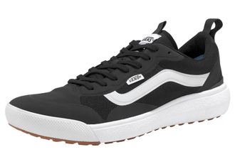 Vans Sneaker VANS UA UltraRange EXO, Damen, Gr. 41, schwarz-weiss (schwarz, wei&szlig;), Synthetik, Textil, unifarben mit Farbeinsatz, Schuhe Sneaker