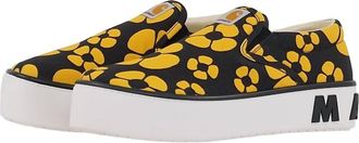 Marni x Carhartt Mens Paw Sneaker In Yellow