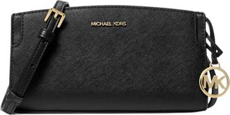 Michael Kors Crossbody Bags - Becca Sm Ew Xbody - black - Crossbody Bags for ladies
