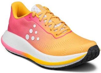 Craft Pacer Low Top Running Shoe in Apricot/Contrast Pink at Nordstrom, Size 6.5