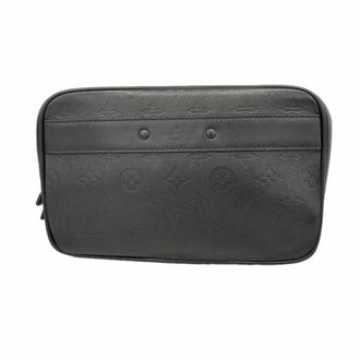 Louis Vuitton Black Pouch (Pre-Owned)