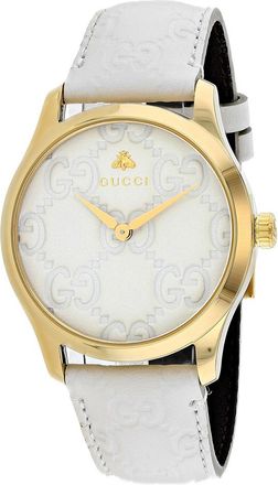 Gucci Mens G-Timeless Watch