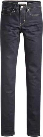 Levi's Straight Jeans - Dames - Regular Fit Jeans - Blauw - W28 L30 - Jeans
