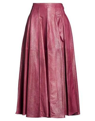 Gentryportofino BOTTOMWEAR - Midi skirts on YOOX.COM
