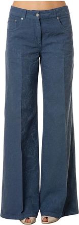 True Royal Pantalone ampio - - Jeans - Donna - Blu - L