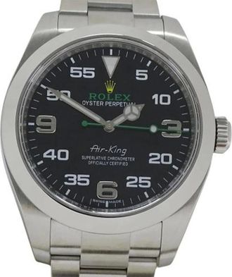 Rolex Pre-owned Vintage 116900 Orologio da polso - - Pre-owned - Uomo - Nero - ONE SIZE