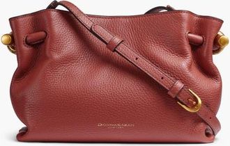 DKNY Cashmere Crossbody Bag in Sunbaked at Nordstrom