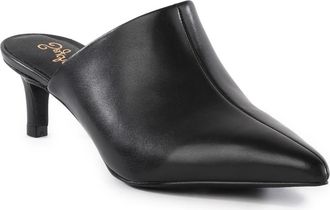 Seychelles Stefani Pointed Toe Mule in Black at Nordstrom Rack, Size 7.5