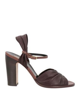 Michel Vivien CALZADO - Sandalias con cierre en YOOX.COM