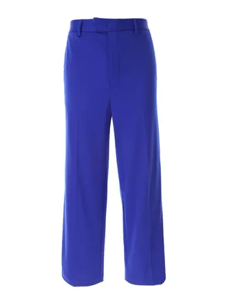 Msgm M. S.G. M. Stripes Trousers