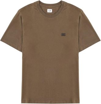 C.P. Company T Shirt With Logo