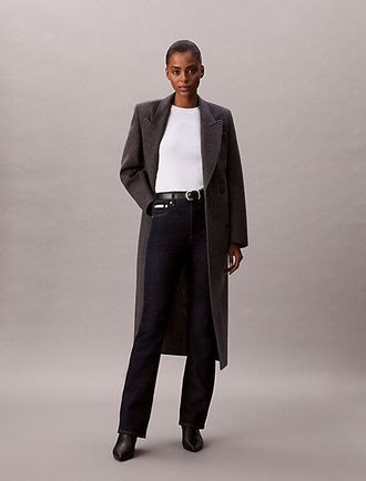 Calvin Klein Skinny Bootcut Jeans