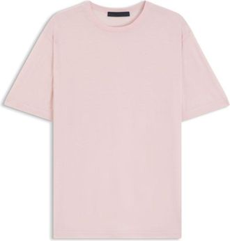 BOSS BY BECKHAM knit T-shirt in virgin wool