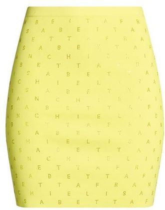 Elisabetta Franchi BOTTOMWEAR - Mini skirts sur YOOX.COM