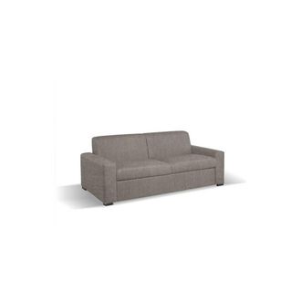 OEM Divano 3 Posti Letto Estraibile Flash Beige