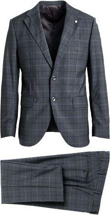 Luigi Bianchi Mantova Suits