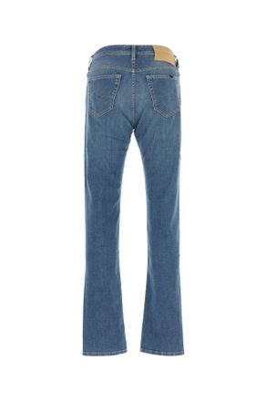 Jacob Cohen Mens Jeans Mediumblue Co Em Ea