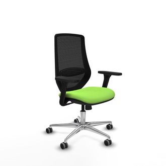Piqueras y Crespo Piqueras-y-crespo Mardos Silla De Oficina Pistacho C&oacute;moda