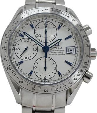 Omega Pre-owned Vintage Polshorloge - Heren - Vintage Horloges - Grijs - ONE Size - Vintage