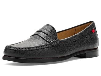 Marc Joseph New York East Village Womens Shoes Black Grainy : 10.5 M, Patent Leather